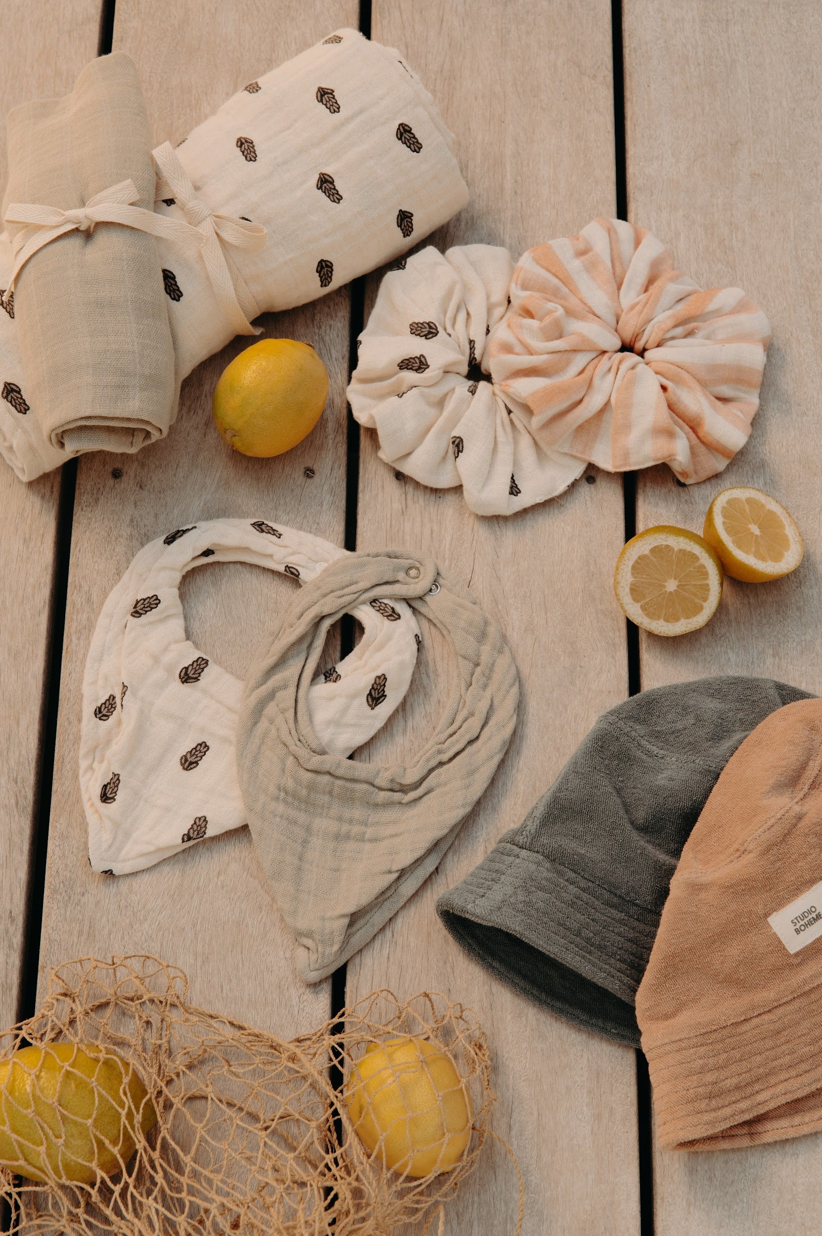 STUDIO BOHEME - SS24 – anoko.