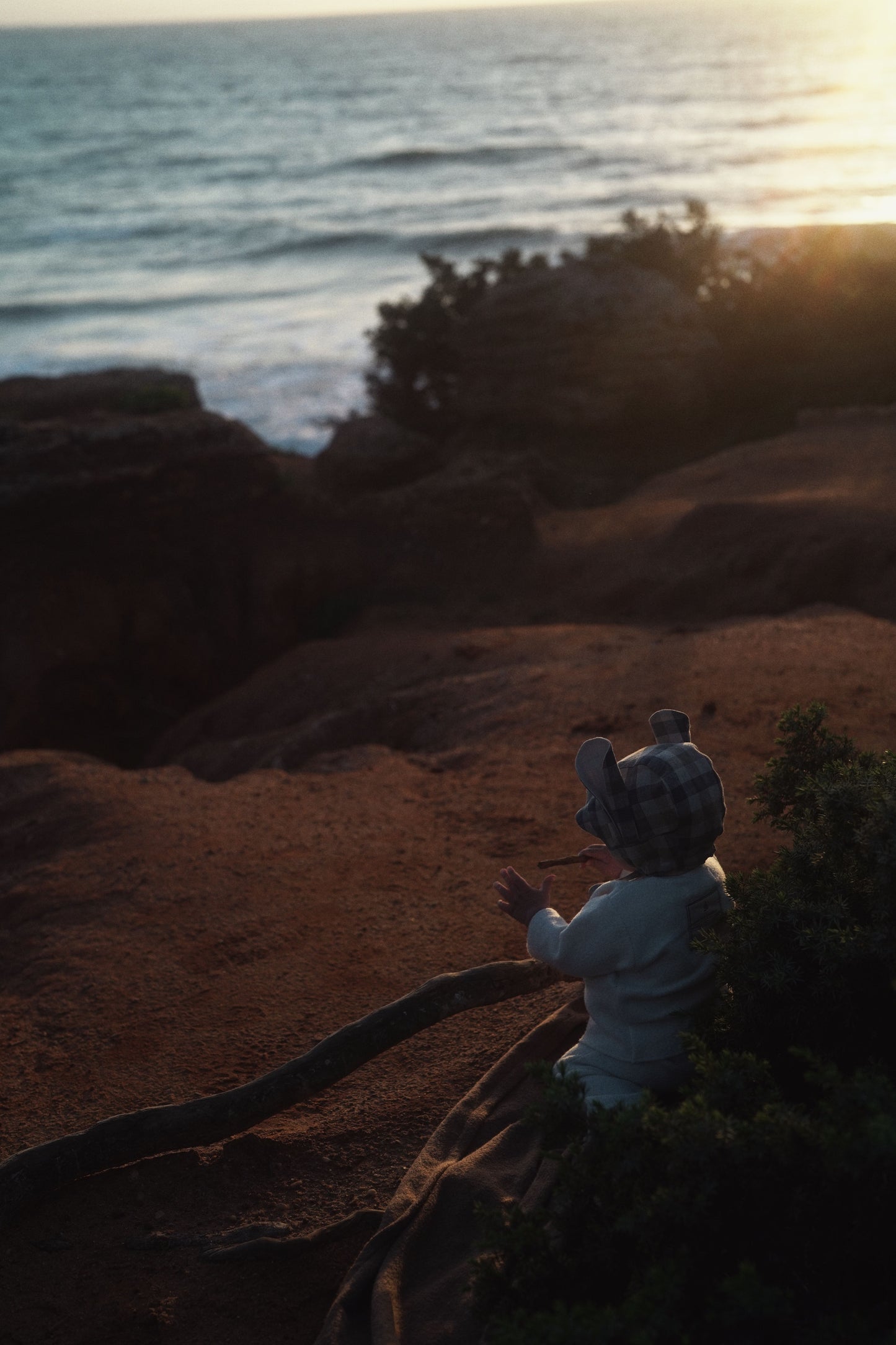 【オーダー会】'JERBOA' LINEN BONNET [SHOMKA] 【2026年4月中旬以降順次発送】