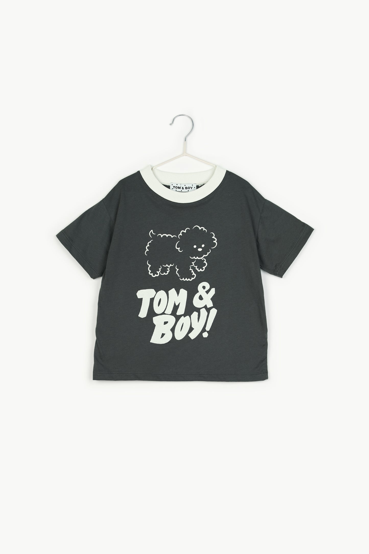 1011-700 T-SHIRT [TOM & BOY] (26SS)