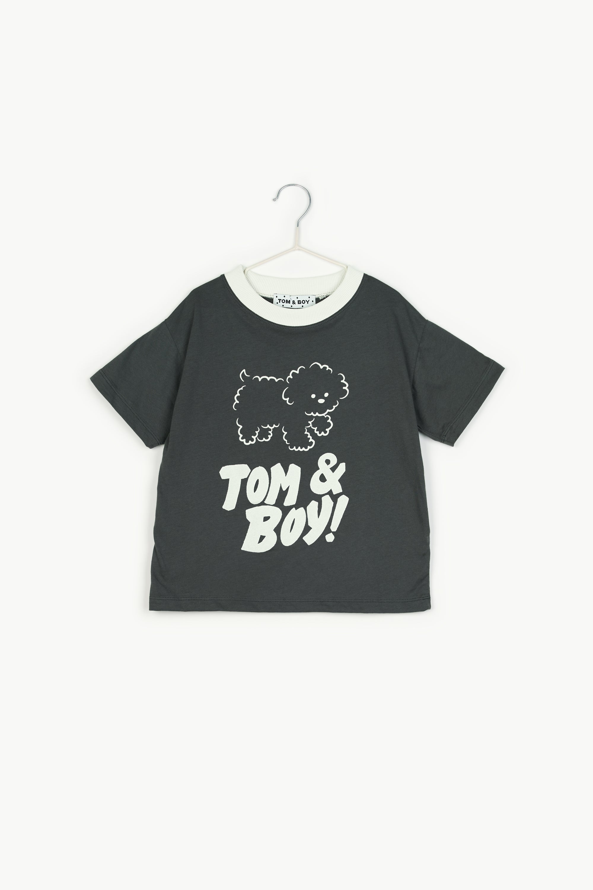 1011-700 T-SHIRT [TOM & BOY] (26SS)