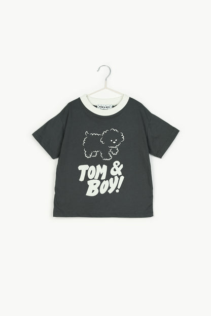 1011-700 T-SHIRT [TOM & BOY] (26SS)