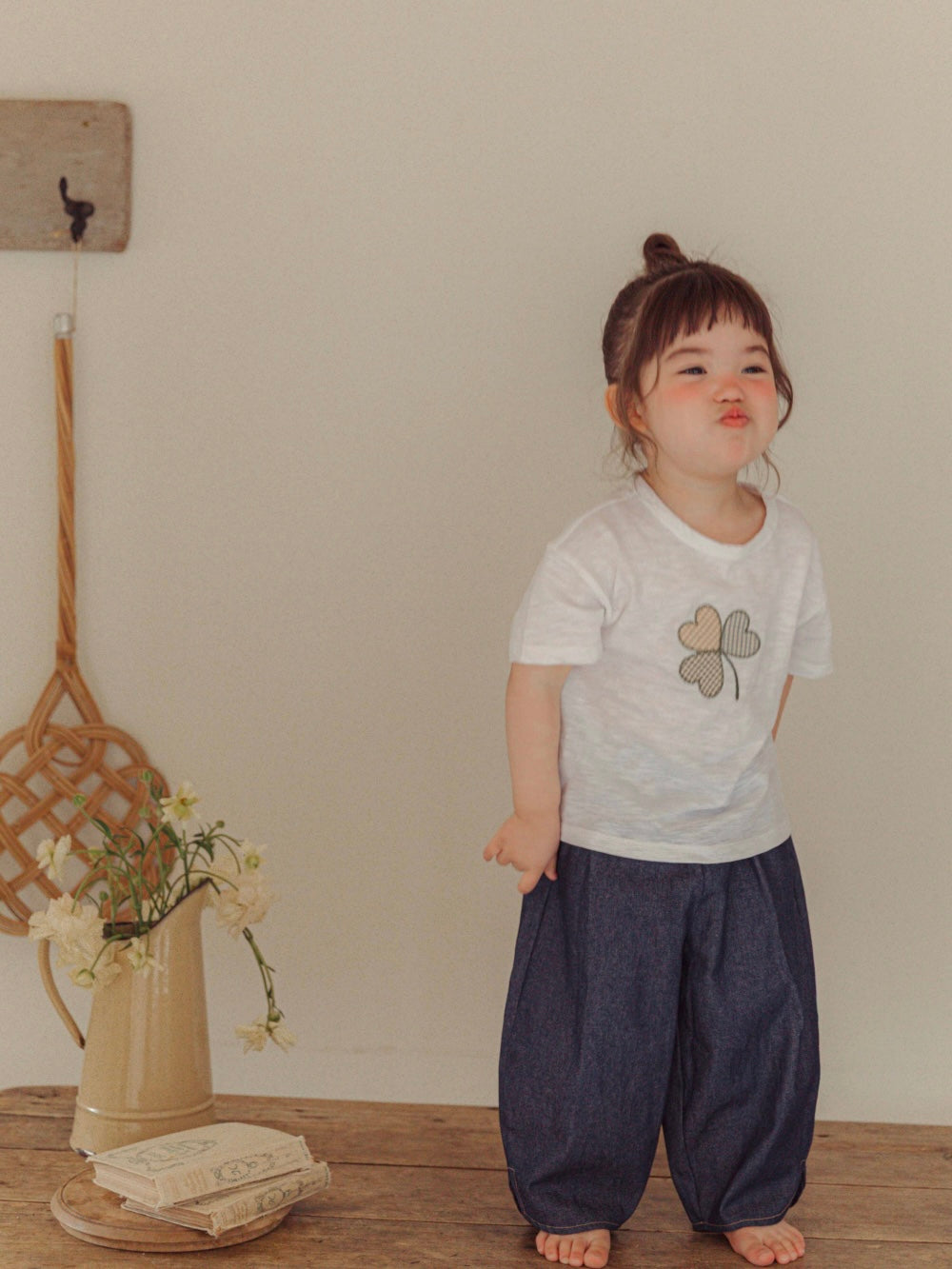 Everyday Denim Pants [Doucement] (26SS)
