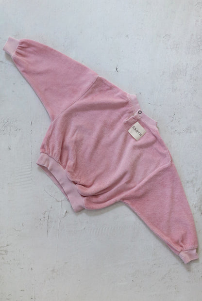 【緊急オーダー会】 Volume Sweatshirts [EARTH THE ARCHIVE]【2025年10月上旬以降発送予定】