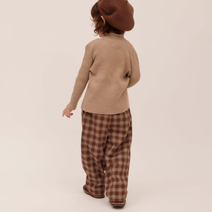 Pants T5 - Brown