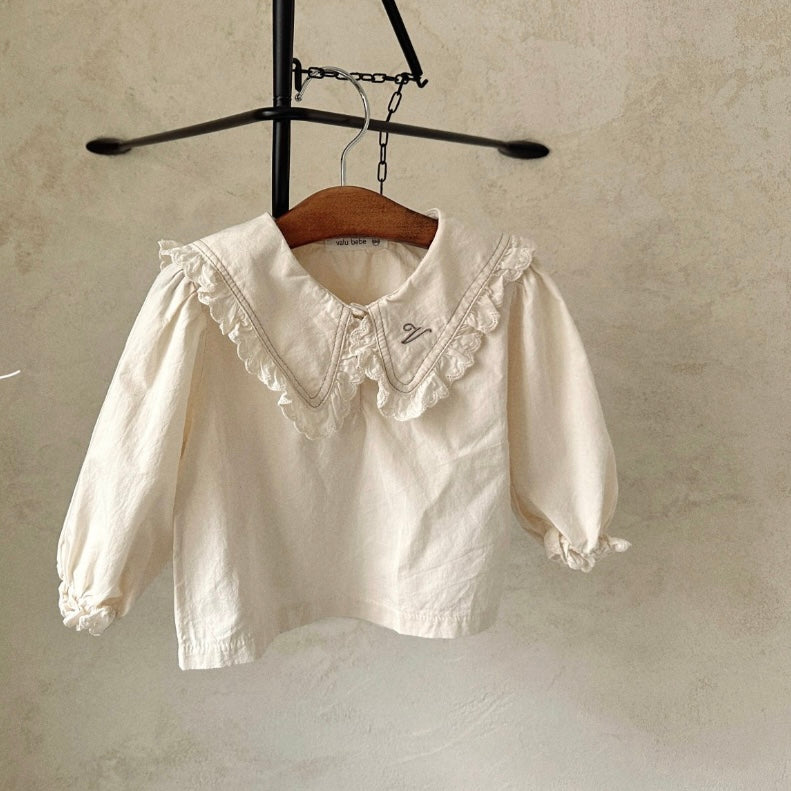 madeleine sailor blouse