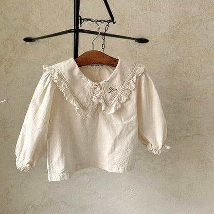 madeleine sailor blouse