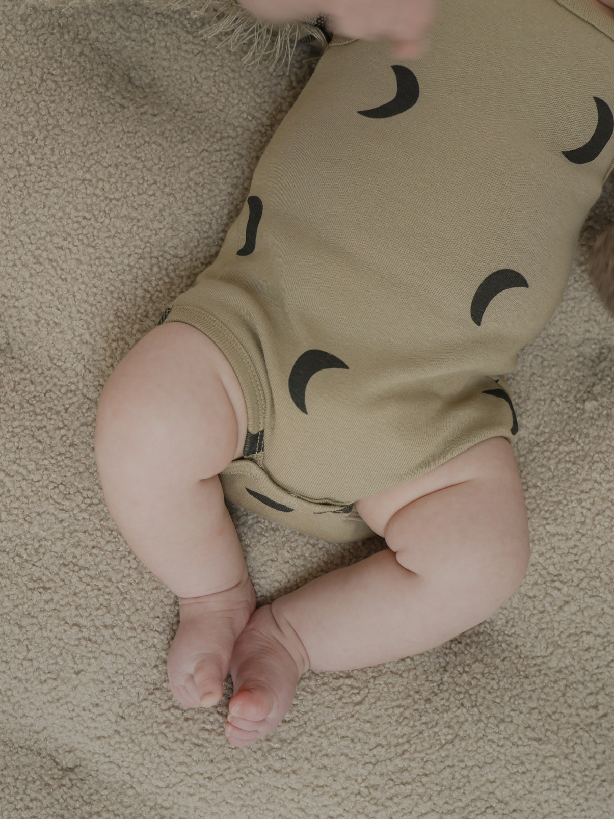 Dusky Midnight Tank Bodysuit [organic zoo]