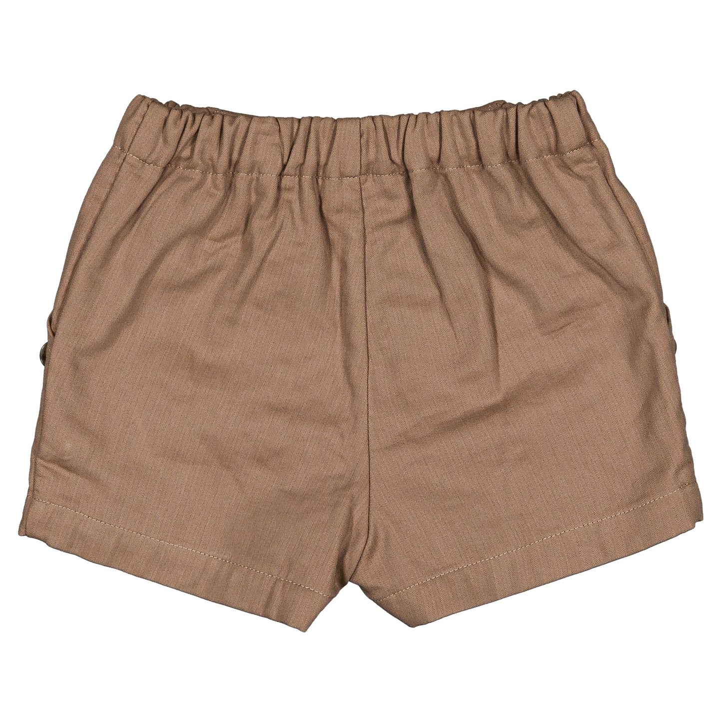 Short SUFFREN- brown [Maison Marelle](25SS DROP2)