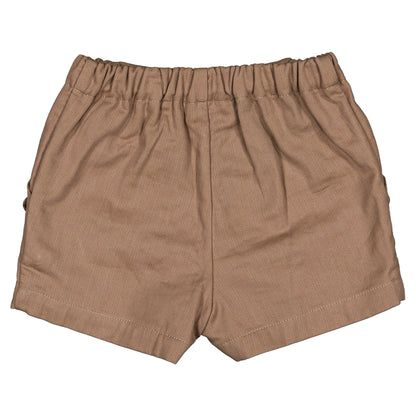 Short SUFFREN- brown [Maison Marelle](25SS DROP2)