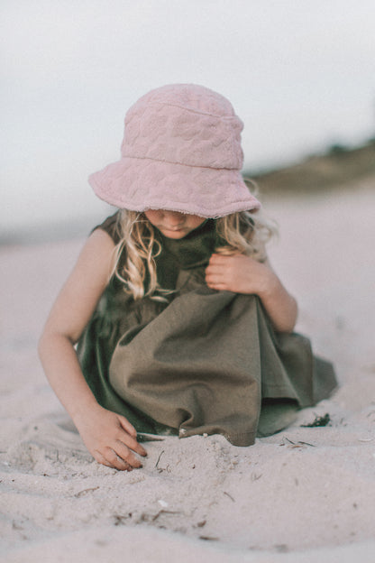 [GROWN] Wiggle Dress / Mud