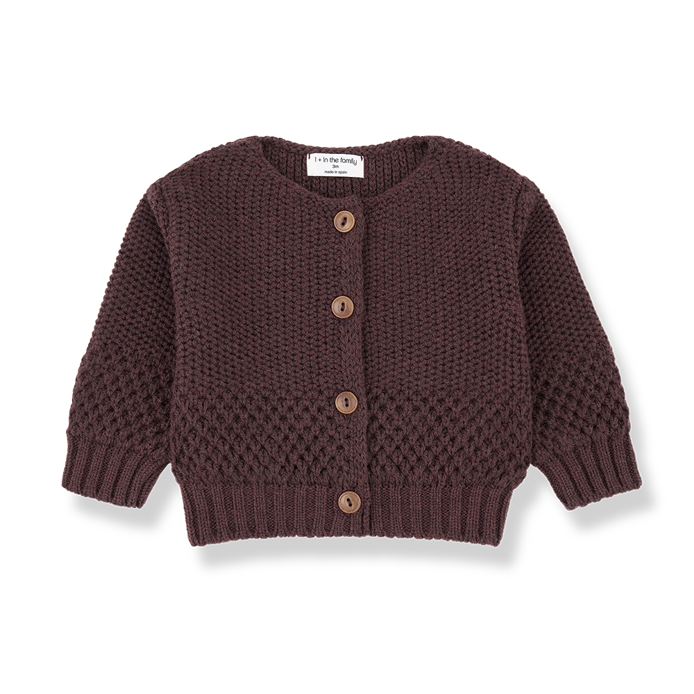 MALENE bb - MELANZANA [1+in the family] (25AW)