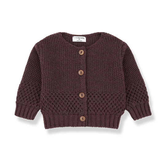 MALENE bb - MELANZANA [1+in the family] (25AW)