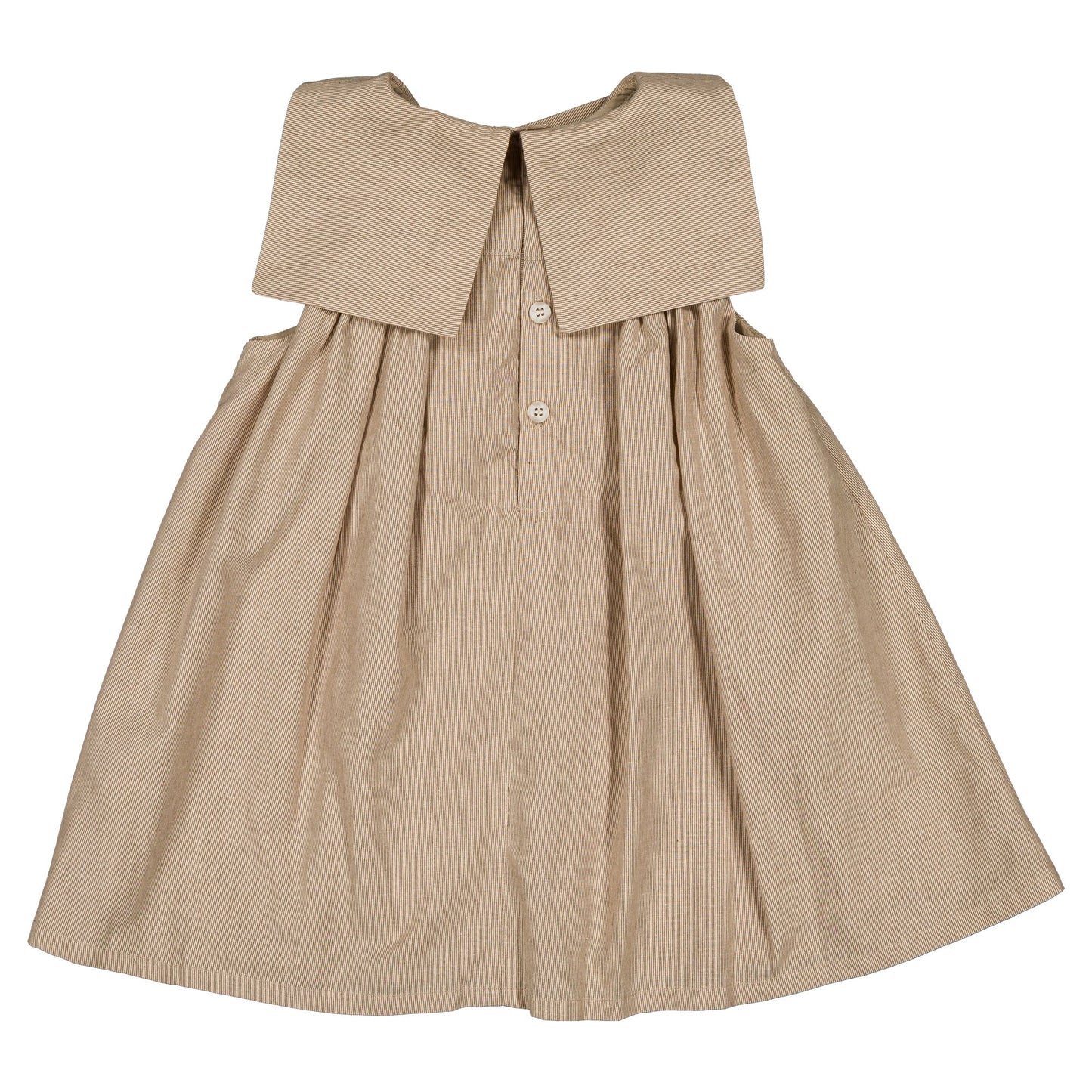 Dress ELIE - Beige [Maison Marelle](25SS DROP2)
