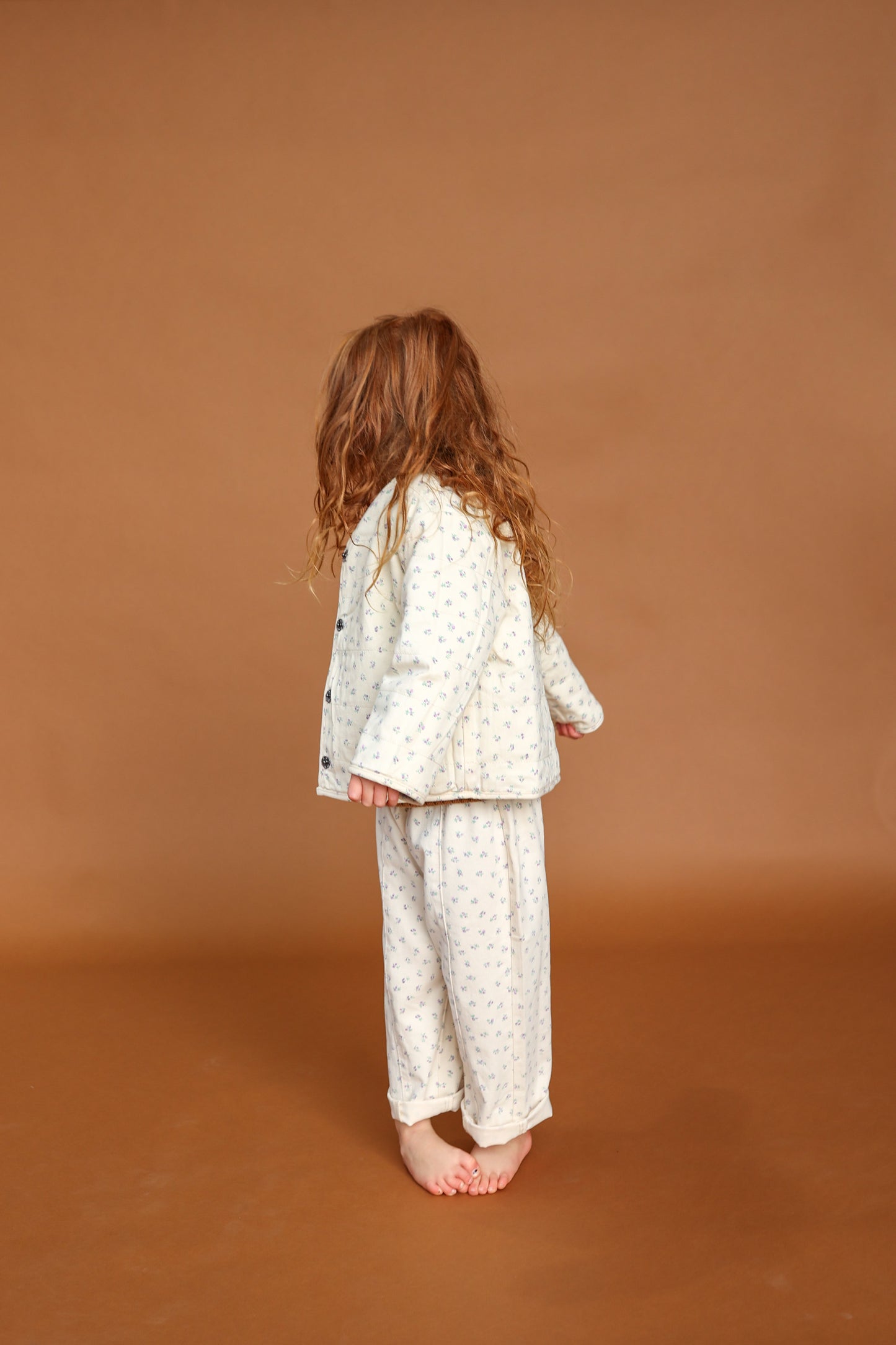 Everyday Pants - Garden [GROWN](25KIDS CLUB)