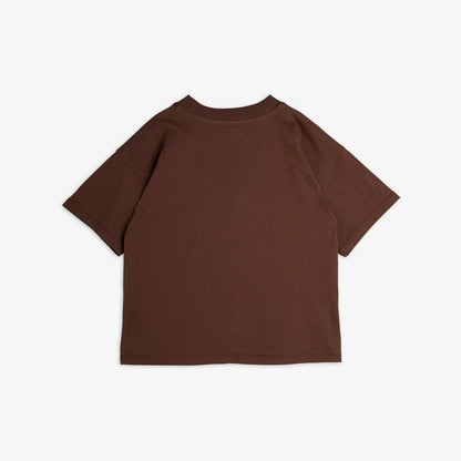 LIZARD T-SHIRT - Brown
