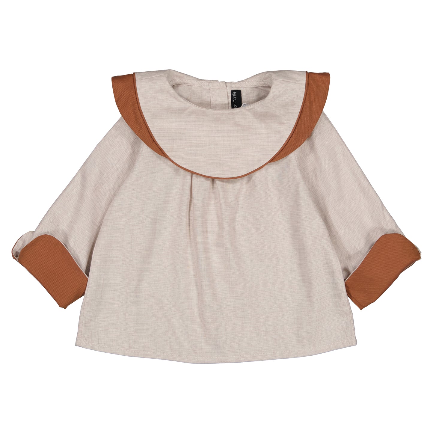 blouse MUETTE