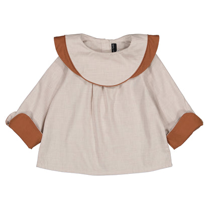 blouse MUETTE