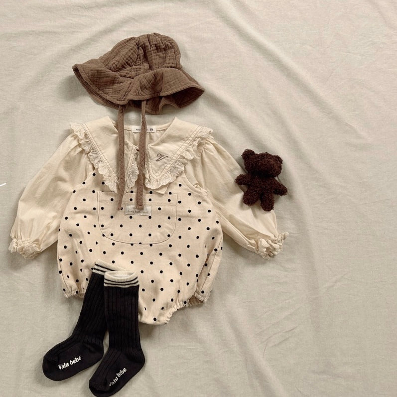 madeleine sailor blouse