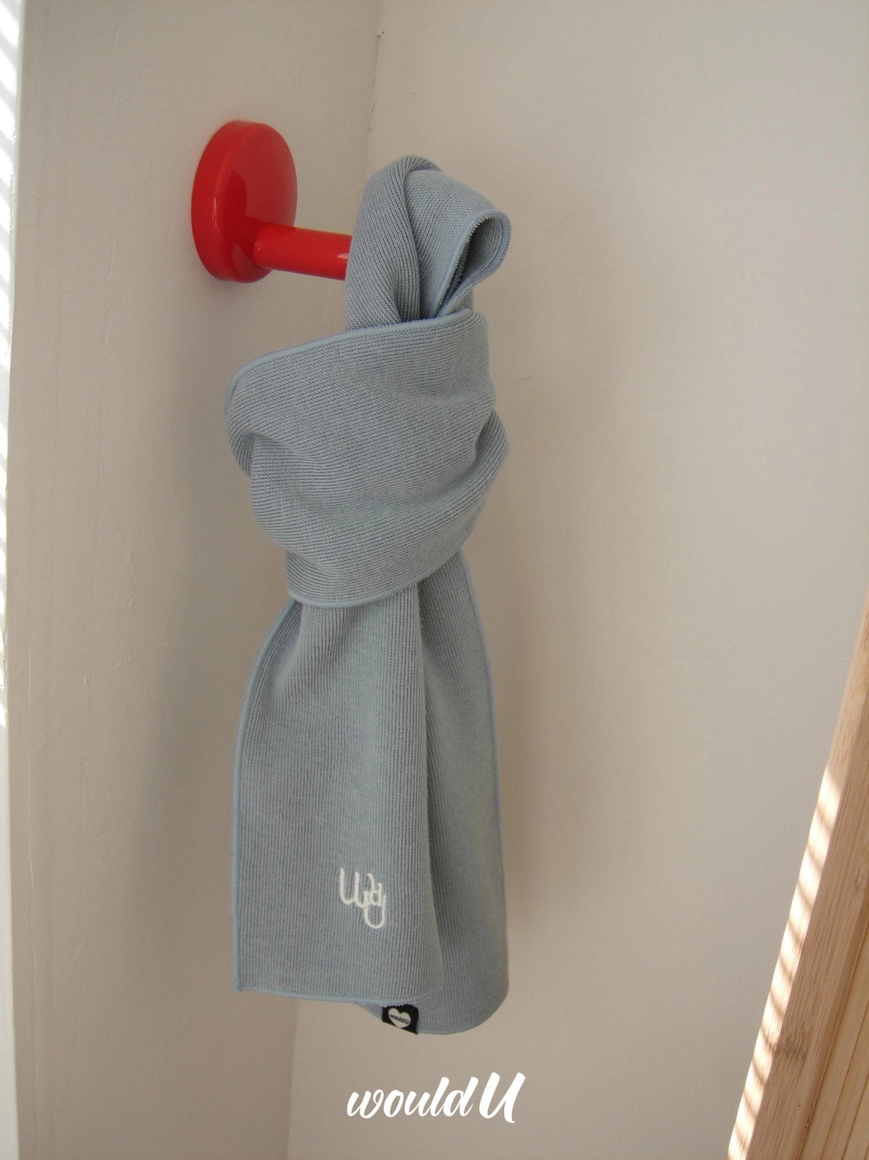 Wouldu Muffler - Sage Khaki [wouldU]