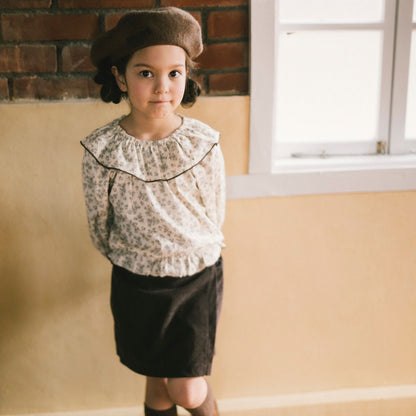Blouse T3 - Ivory