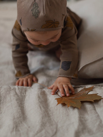 FALL IN LOVE BONNET [organic zoo]