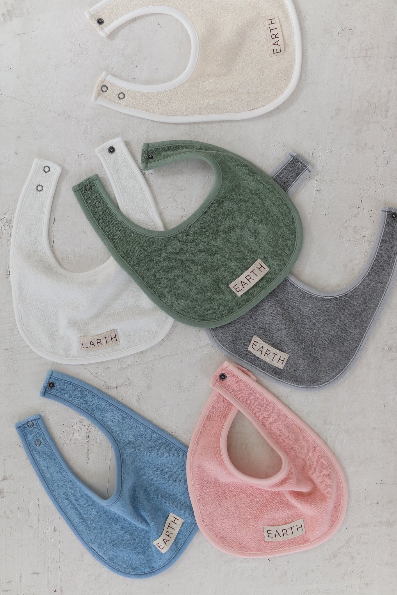 緊急オーダー会】 Organic Bib [EARTH THE ARCHIVE]【2025年10月