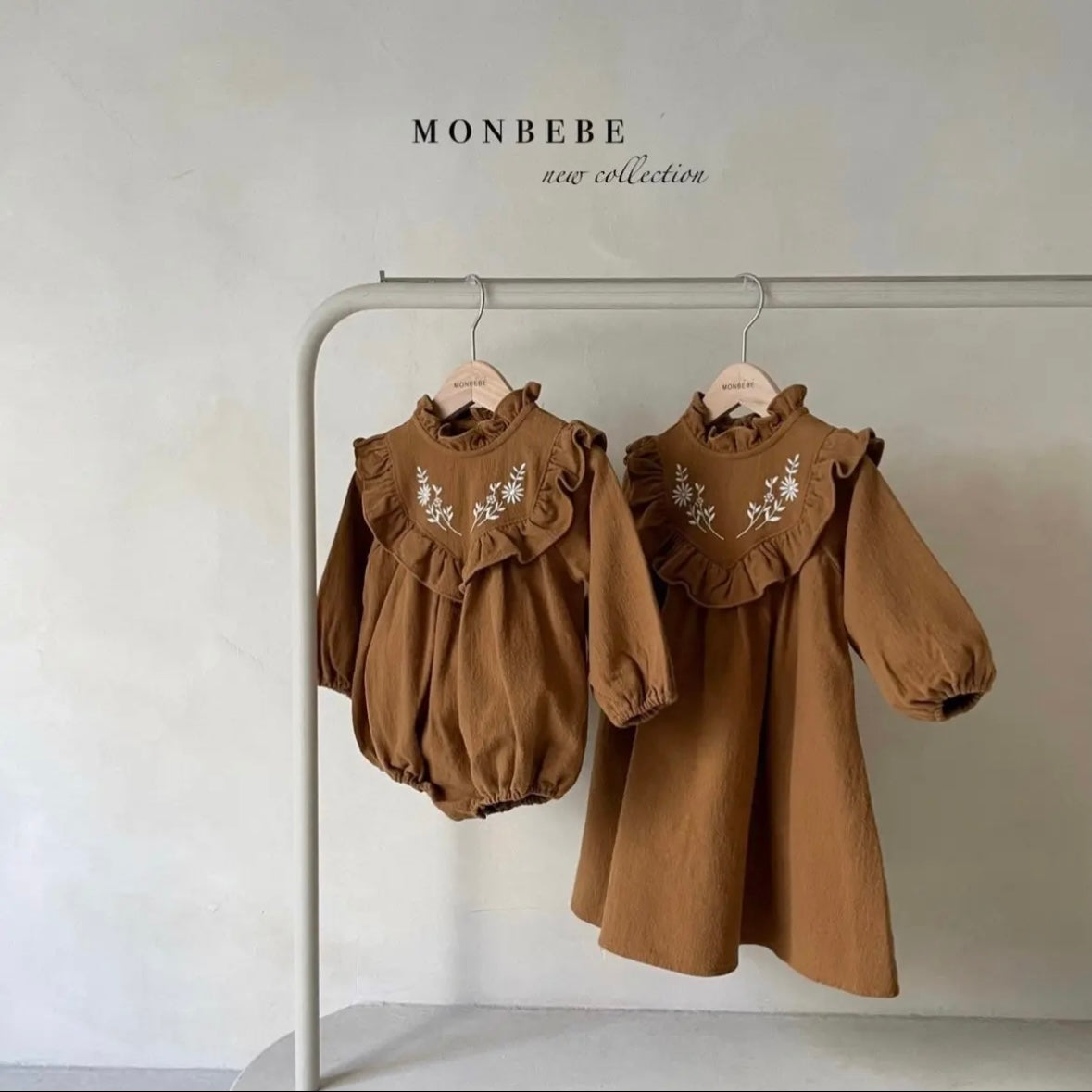 monbebe] croy onepiece – ANOKO.｜海外子供服のセレクトショップ