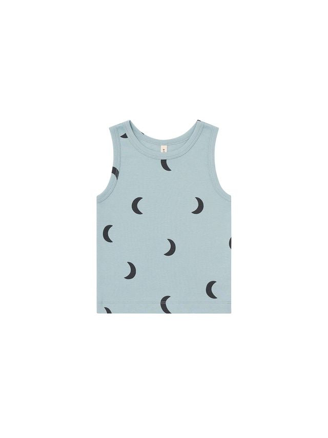 River Midnight Vest [organic zoo] (26SS)