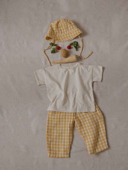 Mother Nature's Child Boxy T-Shirt [organic zoo] (26SS)