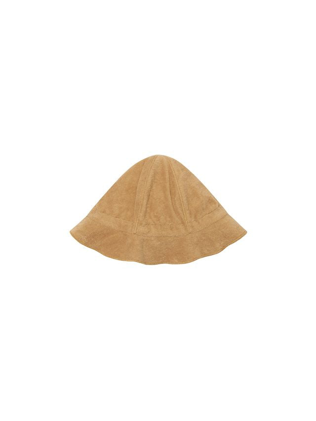 Wheat Terry Sun Hat [organic zoo] (26SS)