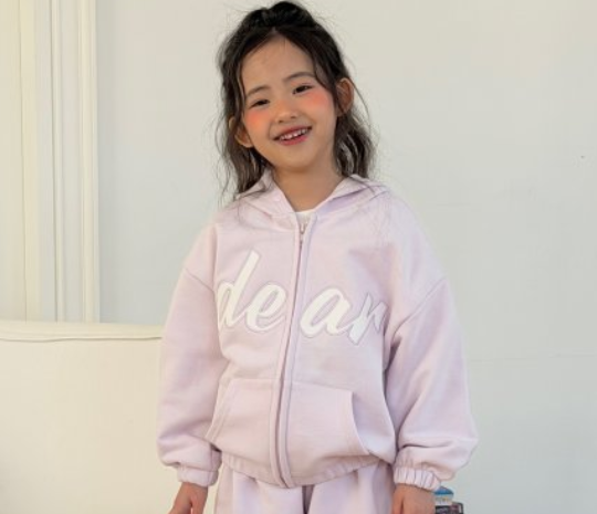 【予約販売】Deerhood Zip-up [NINIBELLO] (26SS)【2026年2月下旬以降順次発送】