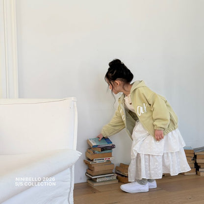 【予約販売】Deerhood Zip-up [NINIBELLO] (26SS)【2026年2月下旬以降順次発送】