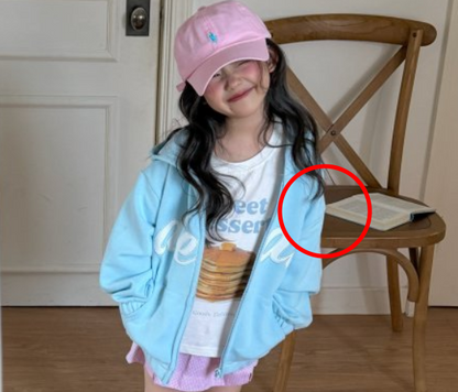 【予約販売】Deerhood Zip-up [NINIBELLO] (26SS)【2026年2月下旬以降順次発送】