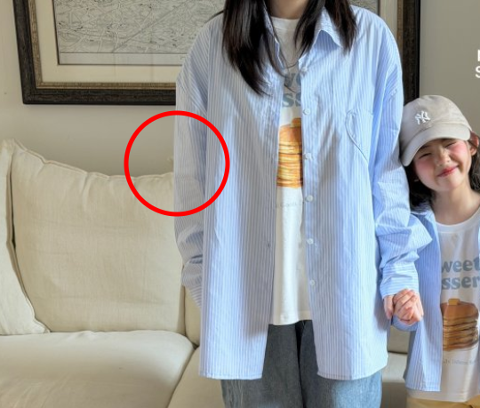 【予約販売】Your Pocket Shirt (Adult) [NINIBELLO] (26SS)【2026年2月下旬以降順次発送】