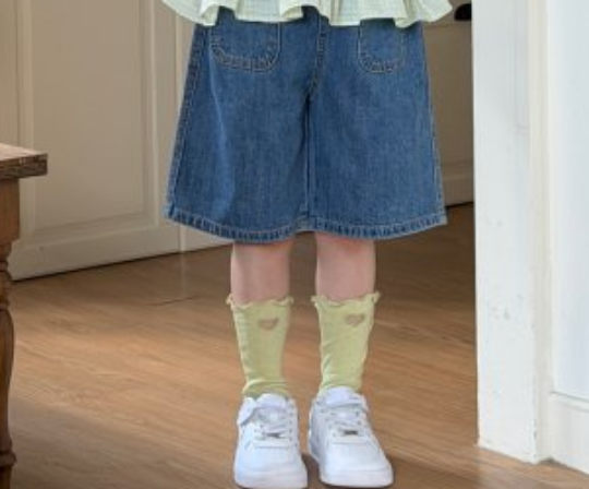 【予約販売】Pocket Bermuda Pants [NINIBELLO] (26SS)【2026年2月下旬以降順次発送】