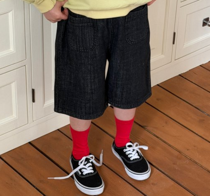 【予約販売】Pocket Bermuda Pants [NINIBELLO] (26SS)【2026年2月下旬以降順次発送】