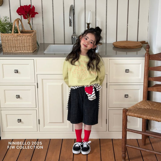 【予約販売】Pocket Bermuda Pants [NINIBELLO] (26SS)【2026年2月下旬以降順次発送】