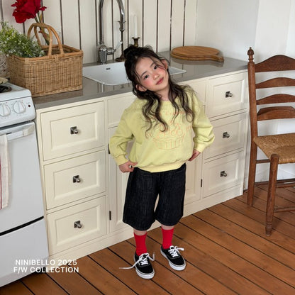 【予約販売】Pocket Bermuda Pants [NINIBELLO] (26SS)【2026年2月下旬以降順次発送】