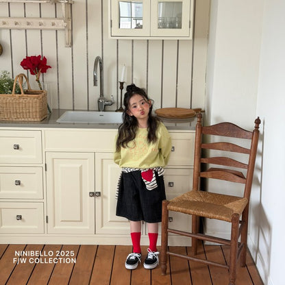 【予約販売】Pocket Bermuda Pants [NINIBELLO] (26SS)【2026年2月下旬以降順次発送】