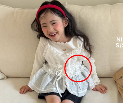 【予約販売】Garden Sharing Bustier [NINIBELLO] (26SS)【2026年2月下旬以降順次発送】