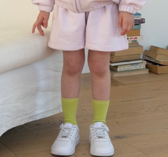 【予約販売】Deer Half Pants [NINIBELLO] (26SS)【2026年2月下旬以降順次発送】