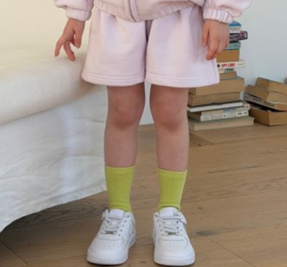 【予約販売】Deer Half Pants [NINIBELLO] (26SS)【2026年2月下旬以降順次発送】