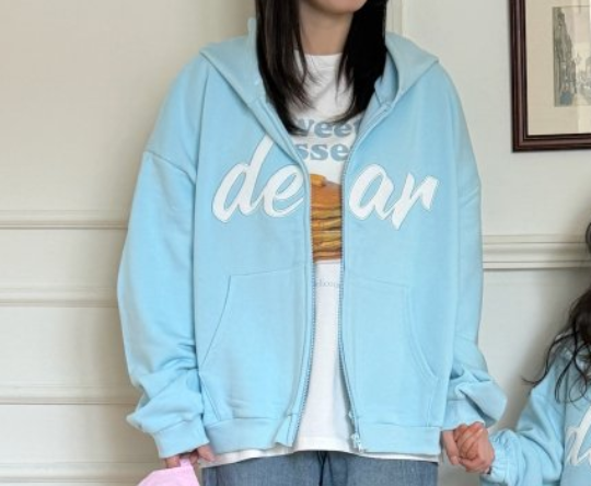 【予約販売】Deerhood Zip-up [NINIBELLO] (26SS)【2026年2月下旬以降順次発送】