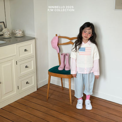 【予約販売】Love Glory Knit [NINIBELLO] (26SS)【2026年2月下旬以降順次発送】