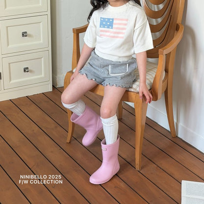 【予約販売】Love Glory Knit [NINIBELLO] (26SS)【2026年2月下旬以降順次発送】