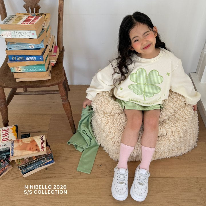 【予約販売】Lucky Man to Man [NINIBELLO] (26SS)【2026年2月下旬以降順次発送】