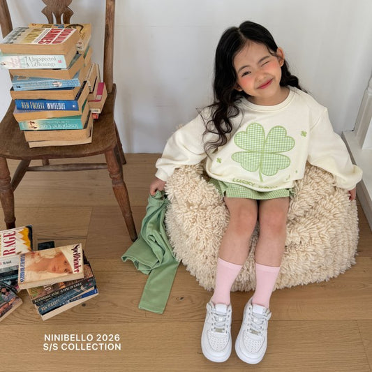 【予約販売】Lucky Man to Man [NINIBELLO] (26SS)【2026年2月下旬以降順次発送】