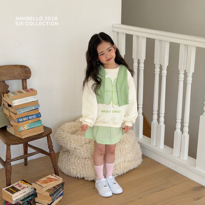 【予約販売】Lucky Man to Man [NINIBELLO] (26SS)【2026年2月下旬以降順次発送】