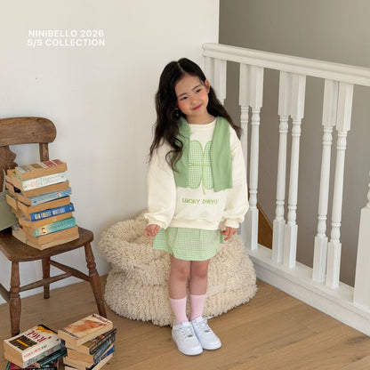 【予約販売】Lucky Man to Man [NINIBELLO] (26SS)【2026年2月下旬以降順次発送】