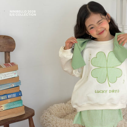 【予約販売】Lucky Man to Man [NINIBELLO] (26SS)【2026年2月下旬以降順次発送】